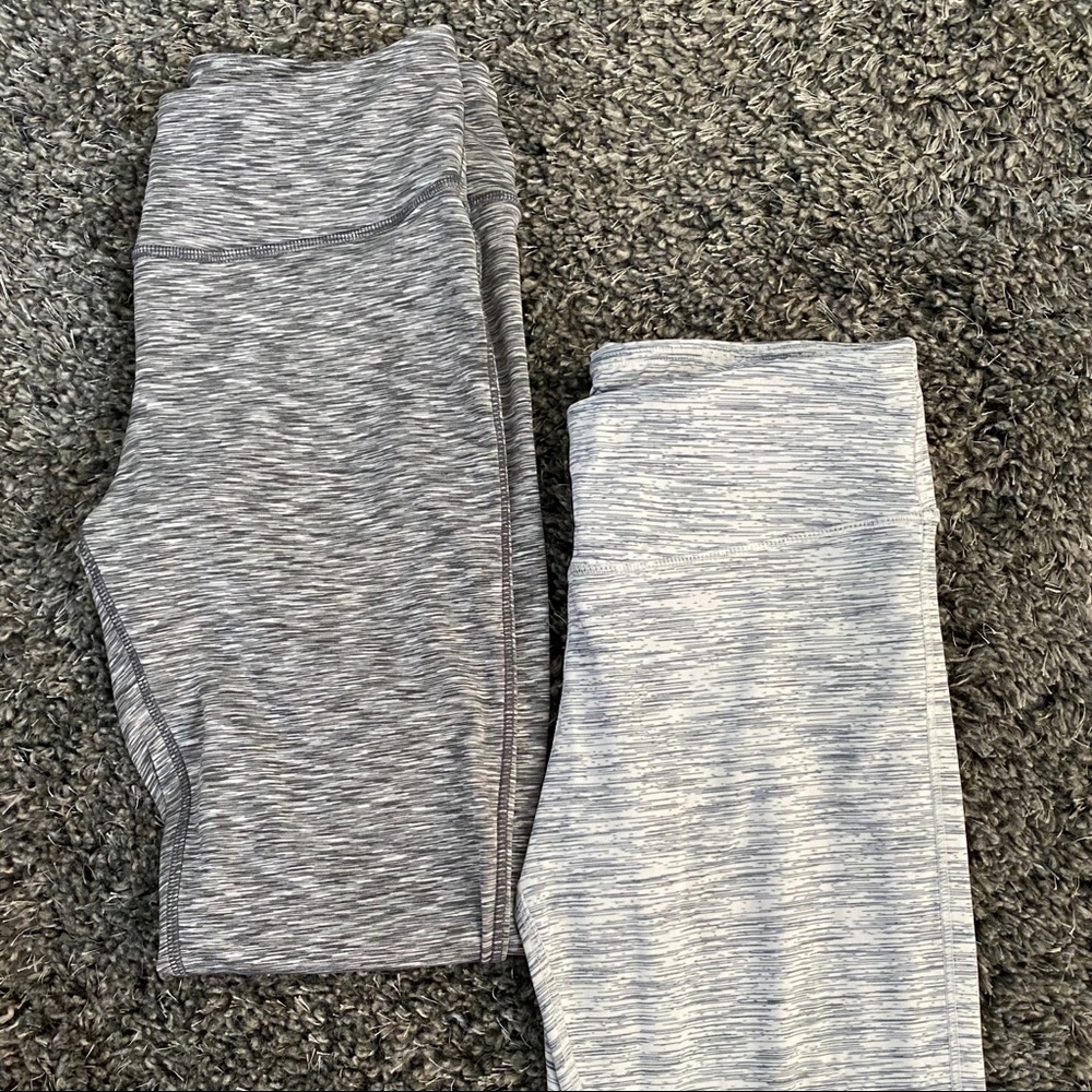 2 pair leggings lululemon dupes